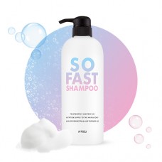 A'PIEU So Fast Shampoo – Pečující šampon pro krátké vlasy (O2386)